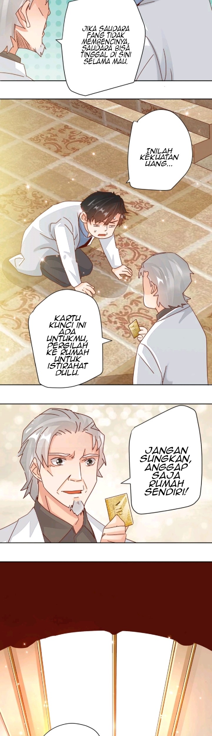 Super Doctor Metropolis chapter 05 halaman 5