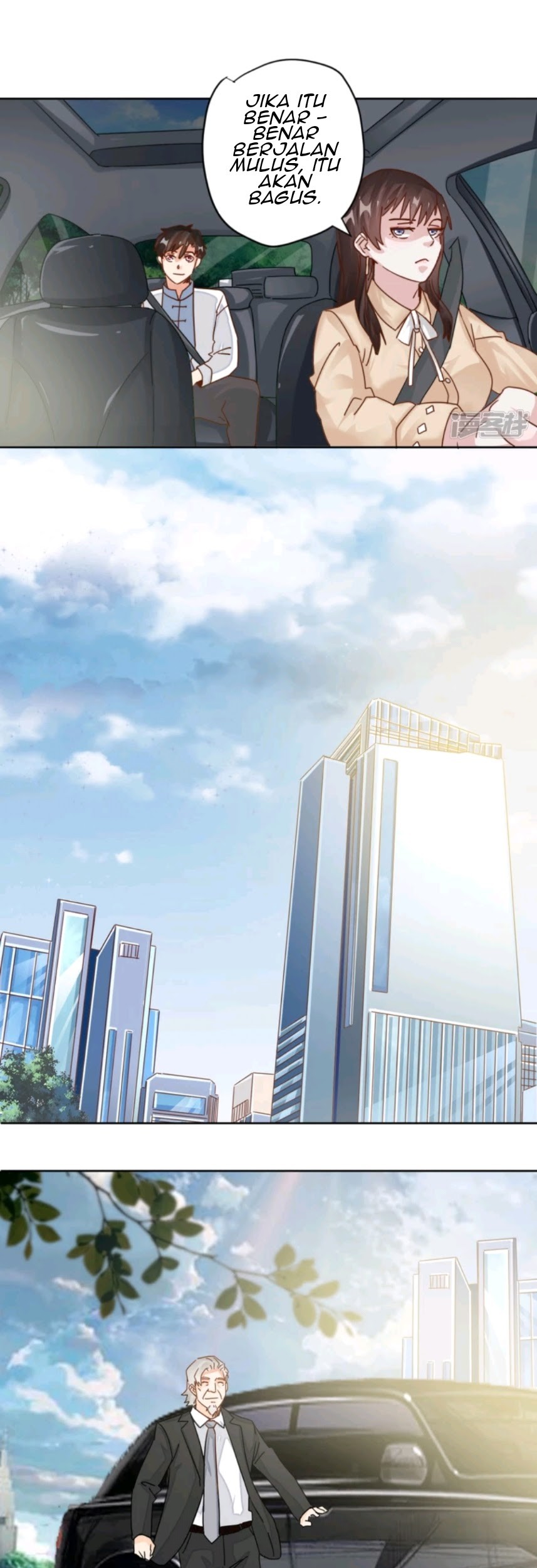 Super Doctor Metropolis chapter 07 halaman 6