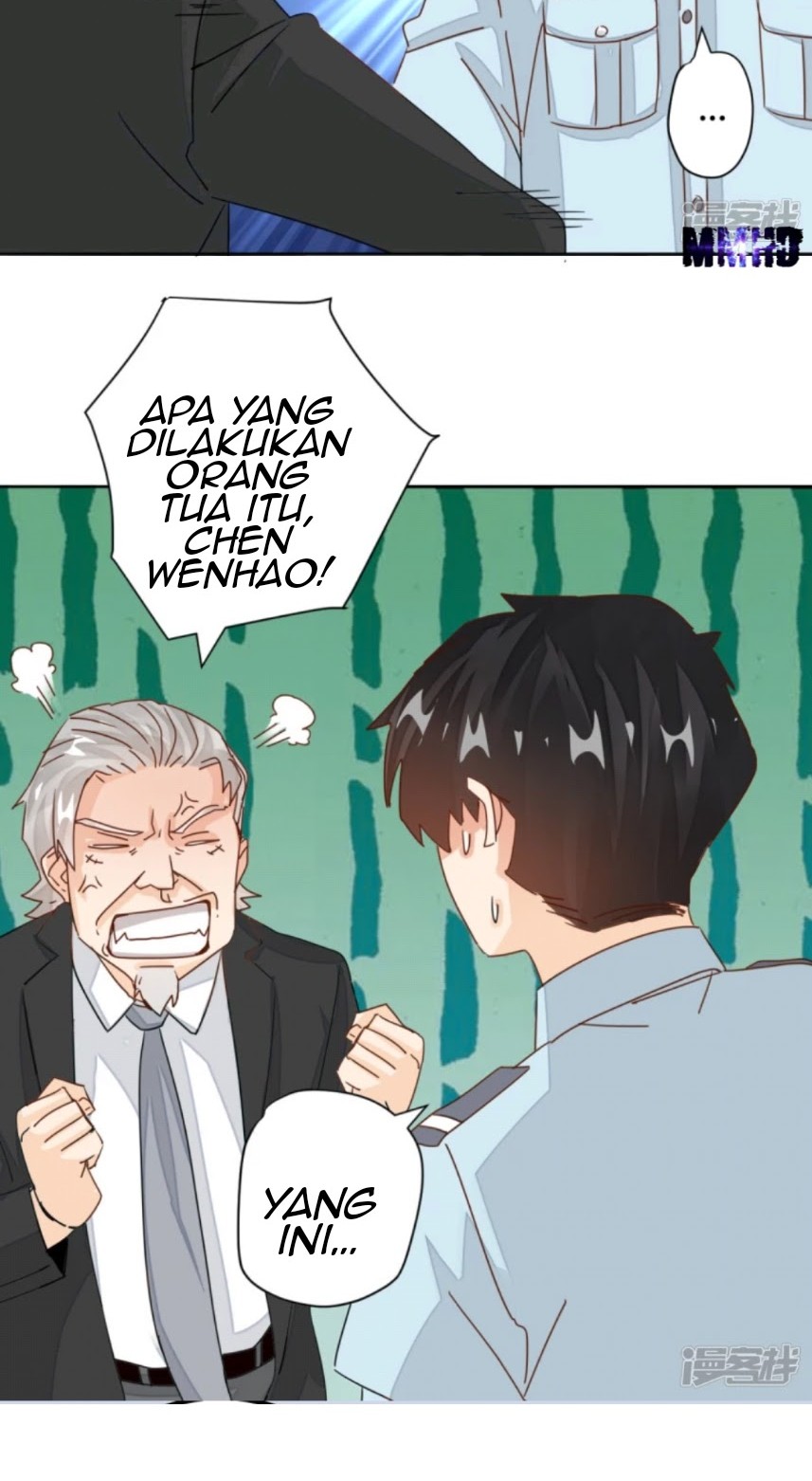 Super Doctor Metropolis chapter 07 halaman 9