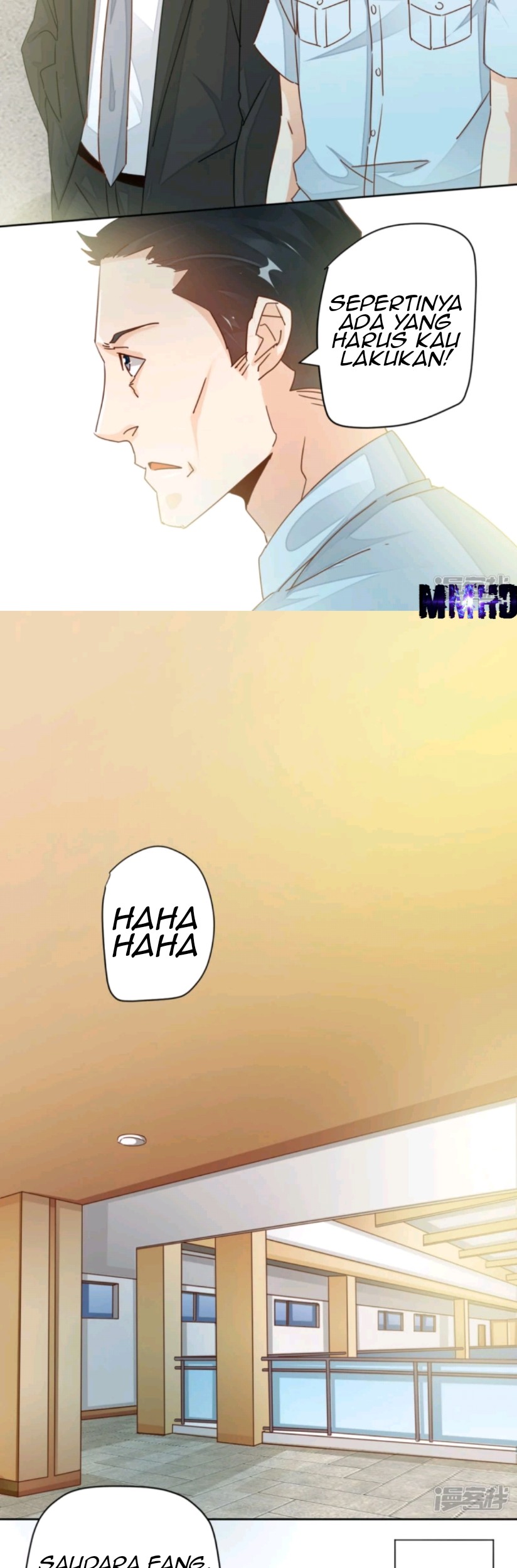 Super Doctor Metropolis Bab 09 halaman 6