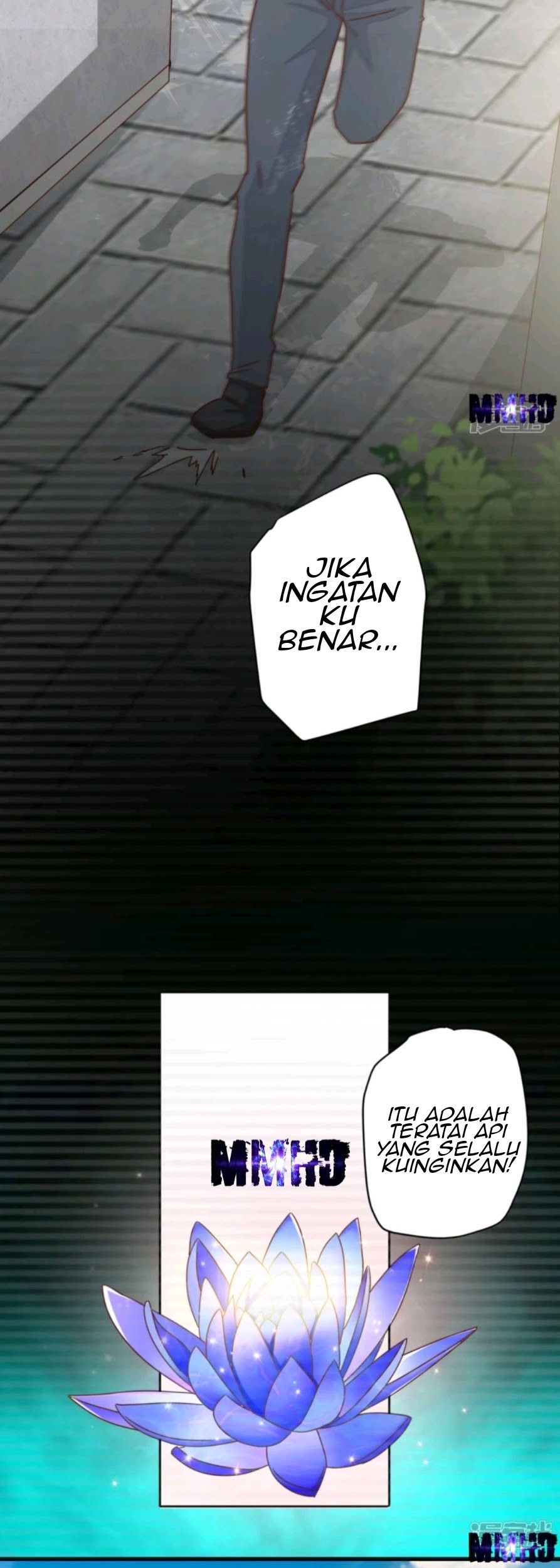 Super Doctor Metropolis chapter 10 halaman 4