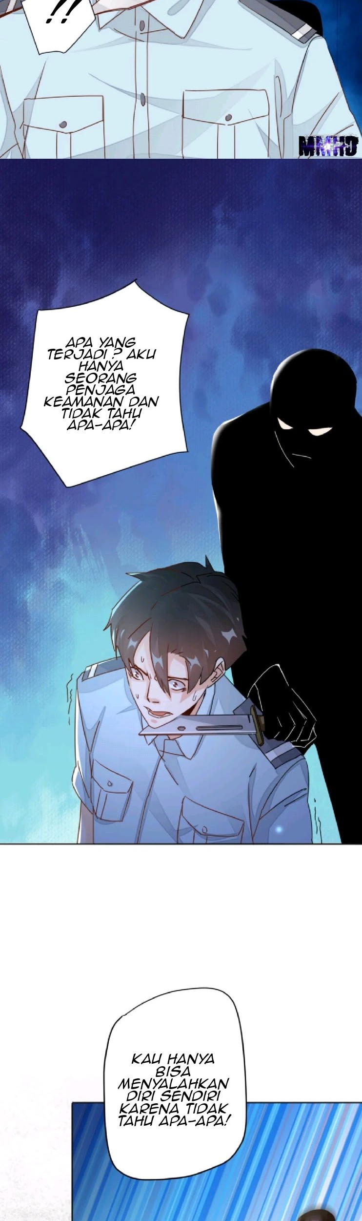 Super Doctor Metropolis chapter 10 halaman 7