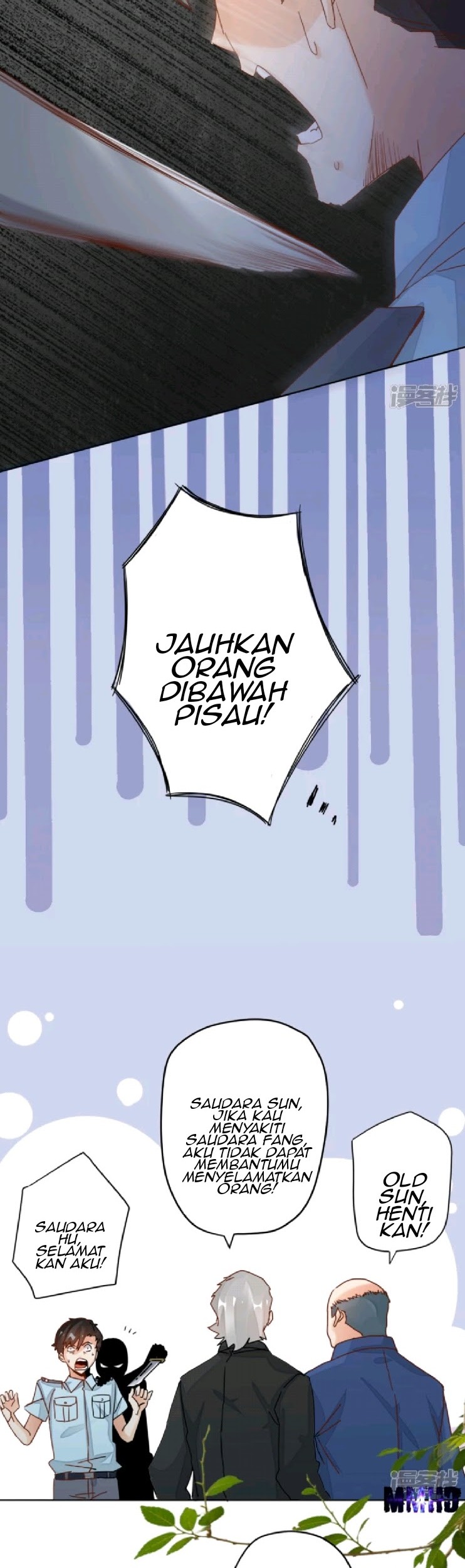Super Doctor Metropolis chapter 10 halaman 9