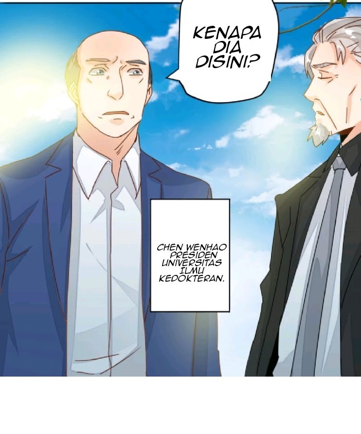 Super Doctor Metropolis chapter 10 halaman 10