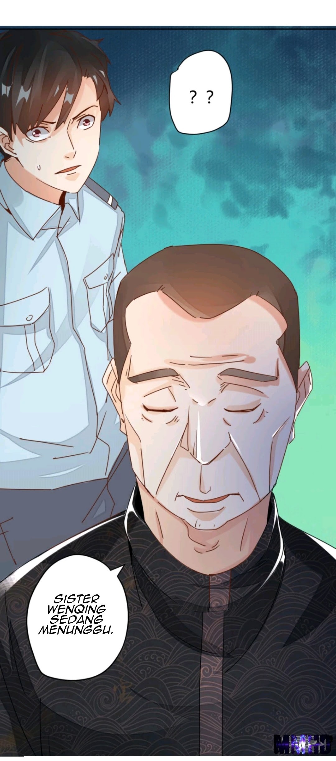 Super Doctor Metropolis chapter 10 halaman 12