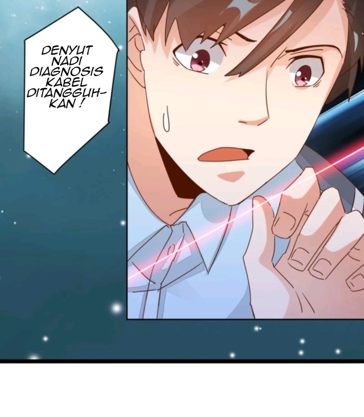 Super Doctor Metropolis chapter 11 halaman 4