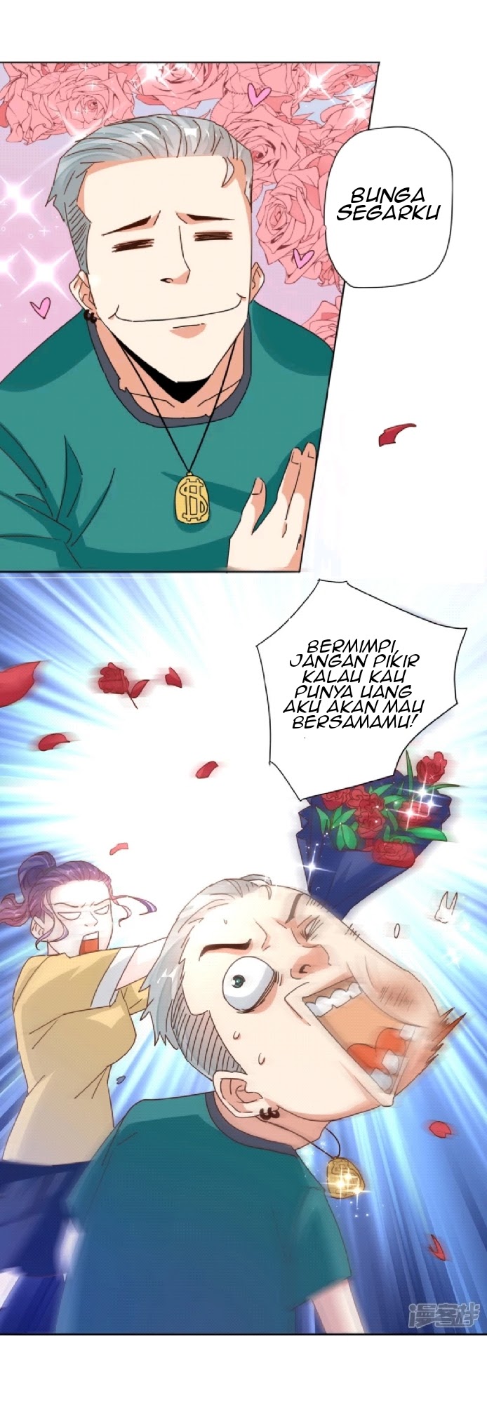 Super Doctor Metropolis chapter 14 halaman 10