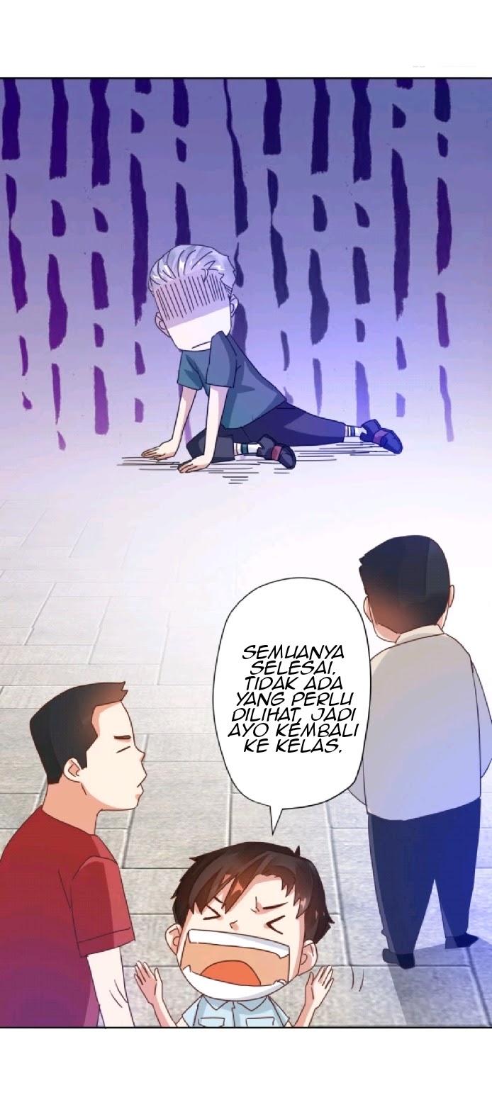 Super Doctor Metropolis chapter 14 halaman 12