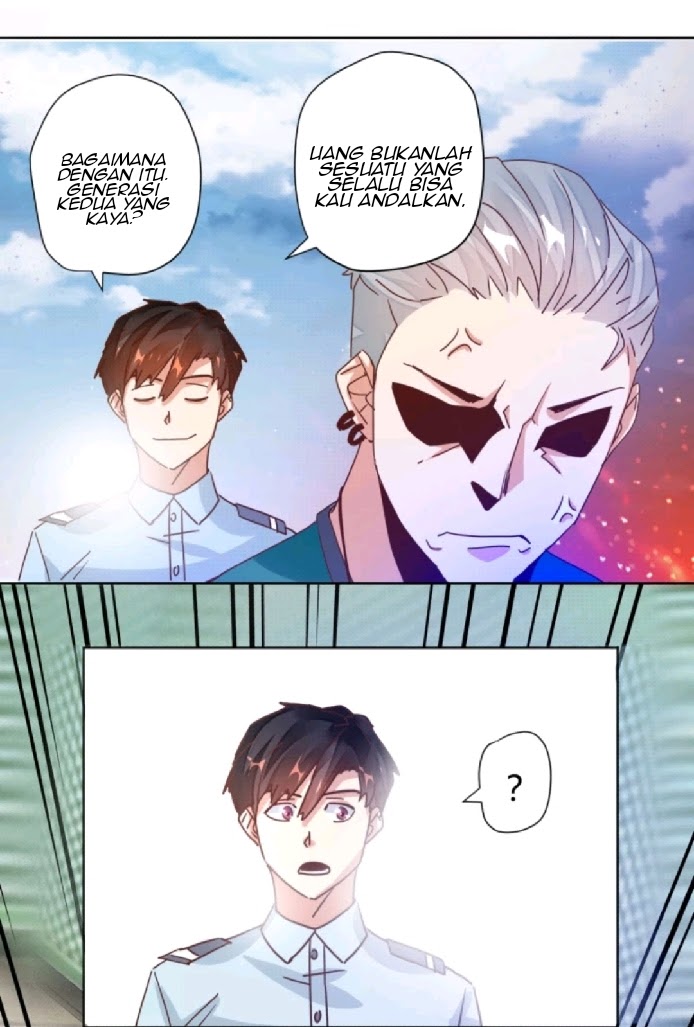 Super Doctor Metropolis chapter 14 halaman 13