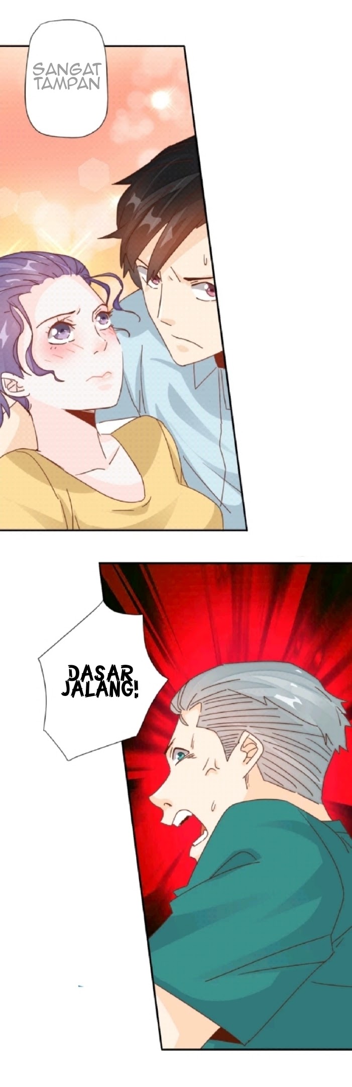 Super Doctor Metropolis chapter 15 halaman 10