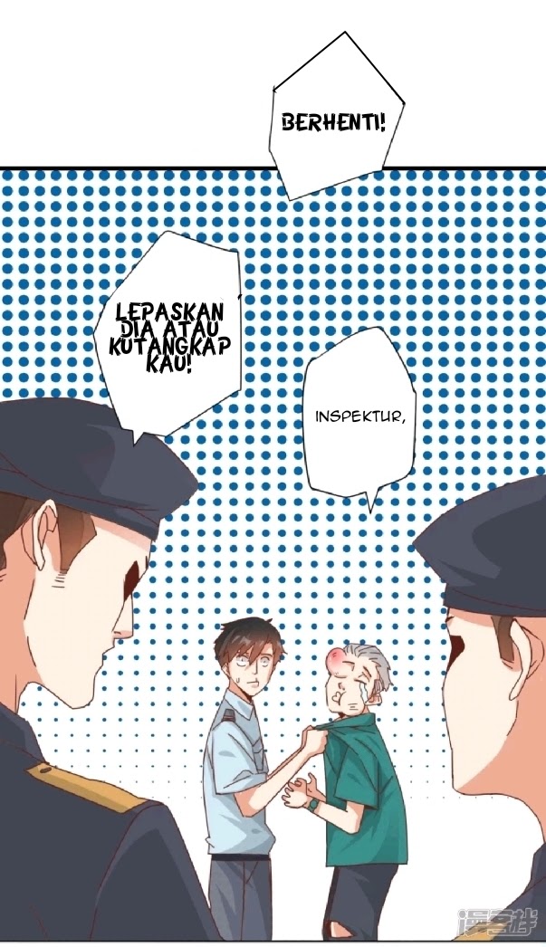 Super Doctor Metropolis chapter 15 halaman 16