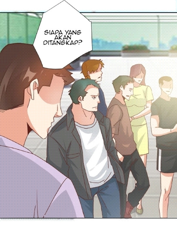 Super Doctor Metropolis chapter 15 halaman 17