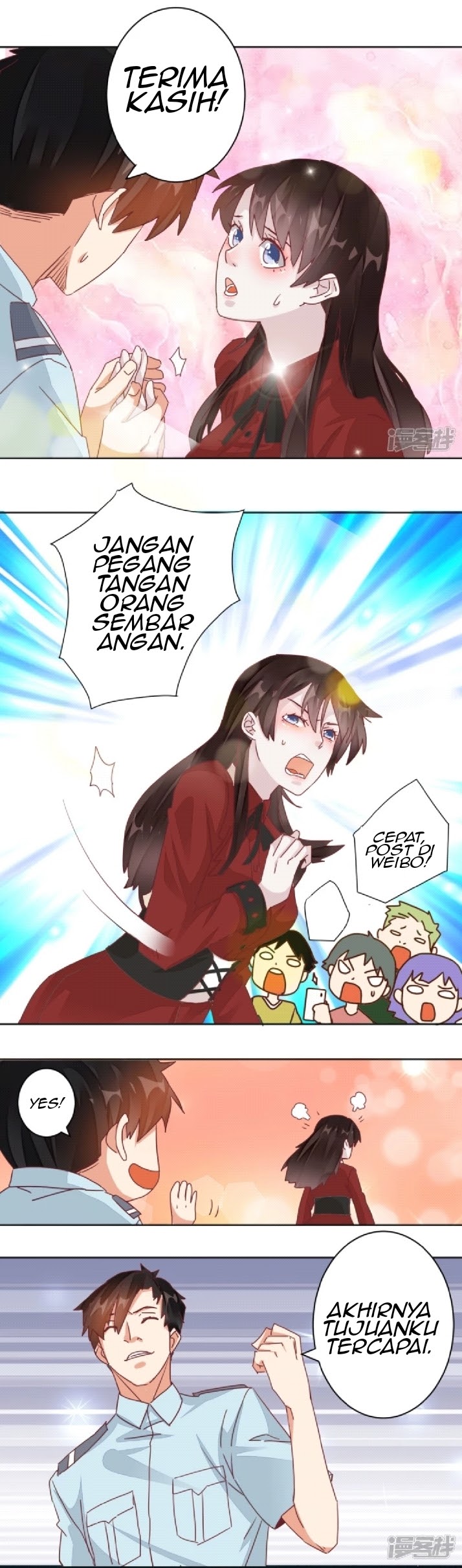 Super Doctor Metropolis chapter 16 halaman 10