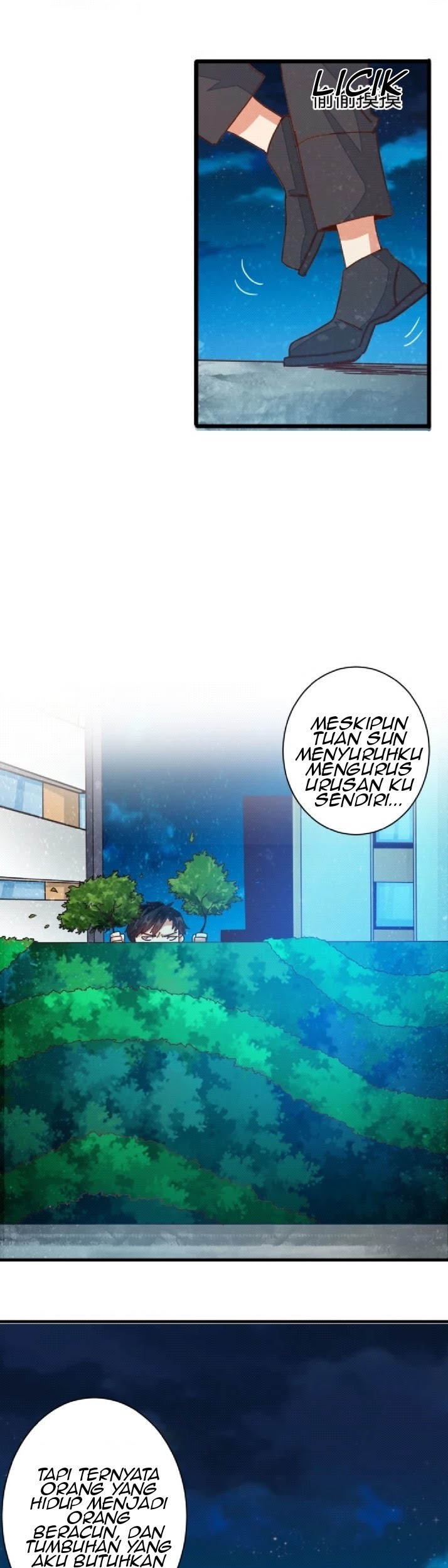 Super Doctor Metropolis chapter 16 halaman 14
