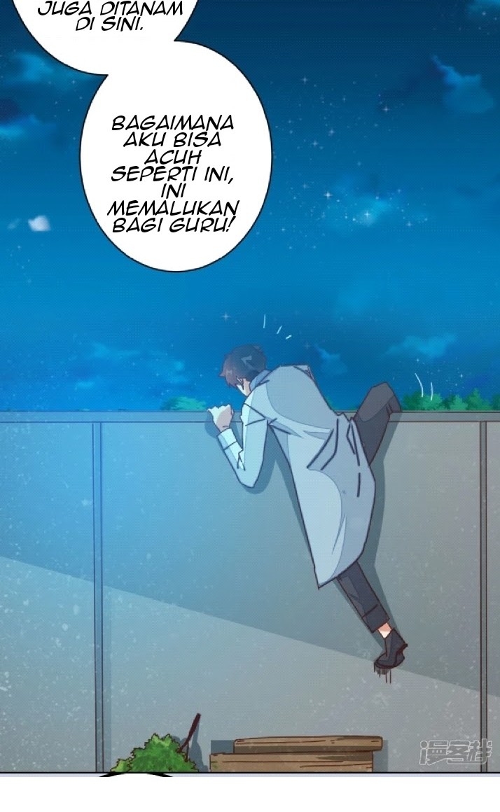 Super Doctor Metropolis chapter 16 halaman 15