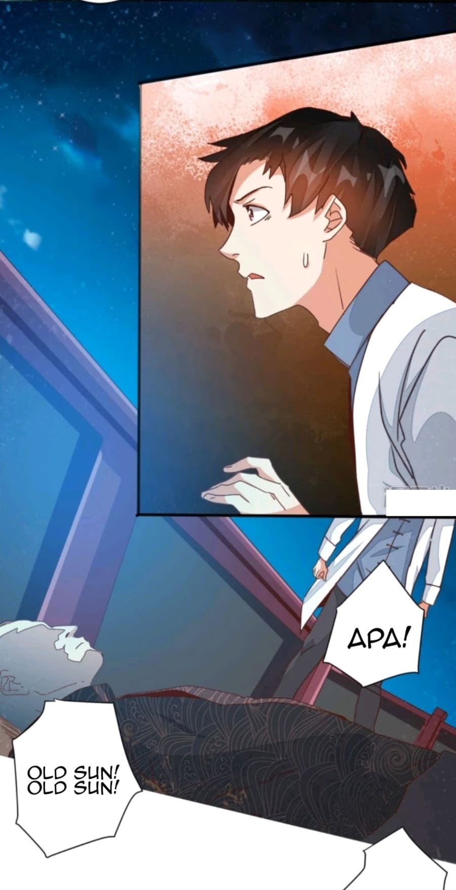 Super Doctor Metropolis chapter 17 halaman 4
