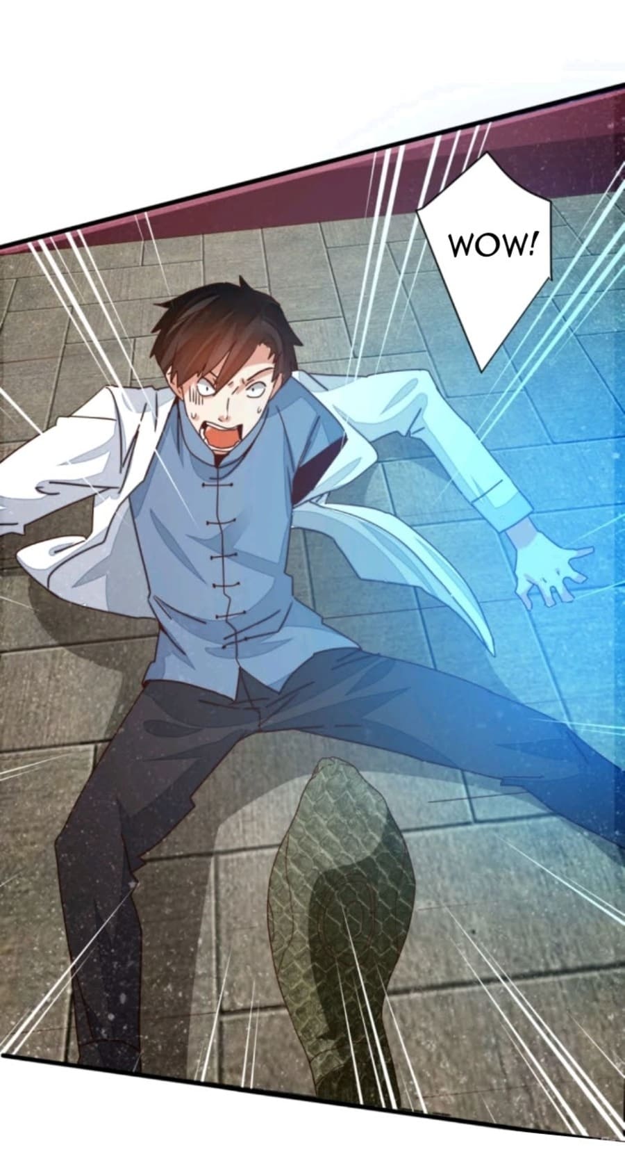 Super Doctor Metropolis chapter 17 halaman 7
