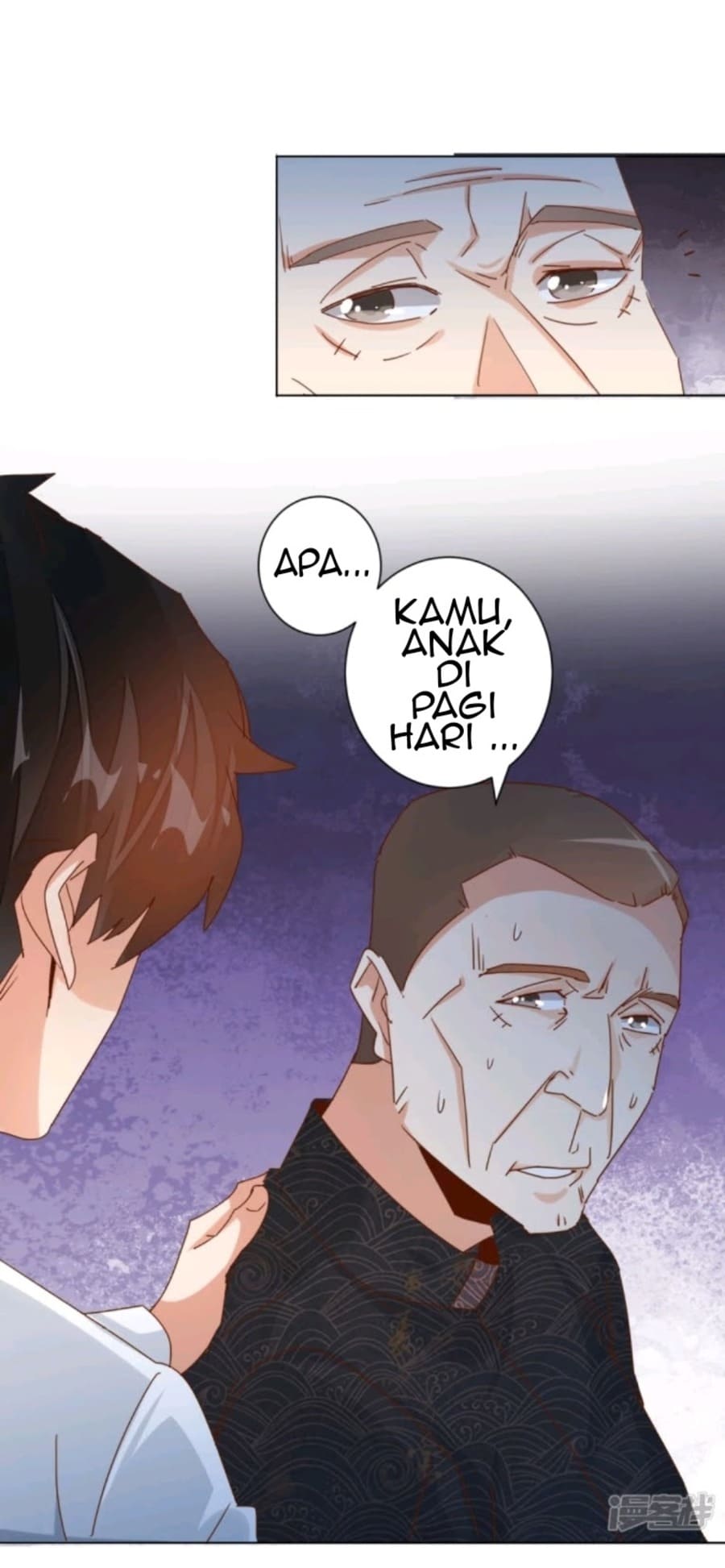 Super Doctor Metropolis chapter 17 halaman 14