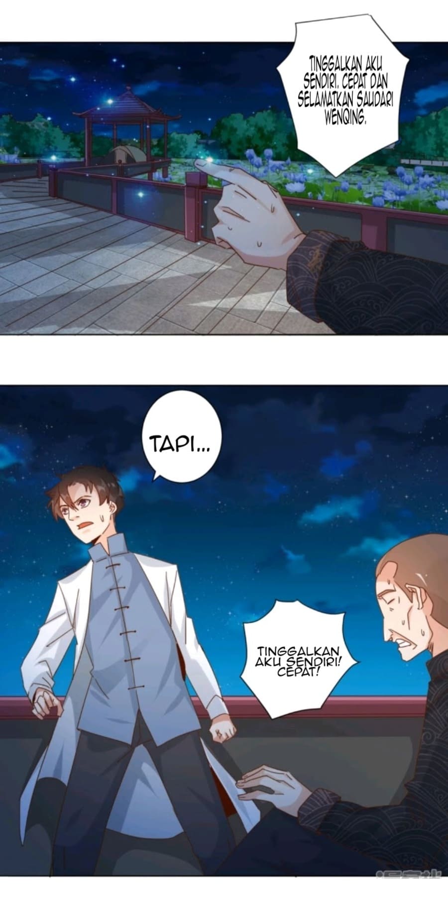 Super Doctor Metropolis chapter 17 halaman 15