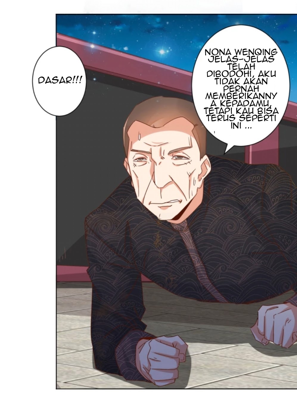 Super Doctor Metropolis chapter 18 halaman 4