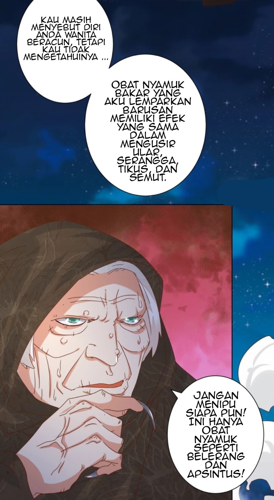 Super Doctor Metropolis chapter 18 halaman 9