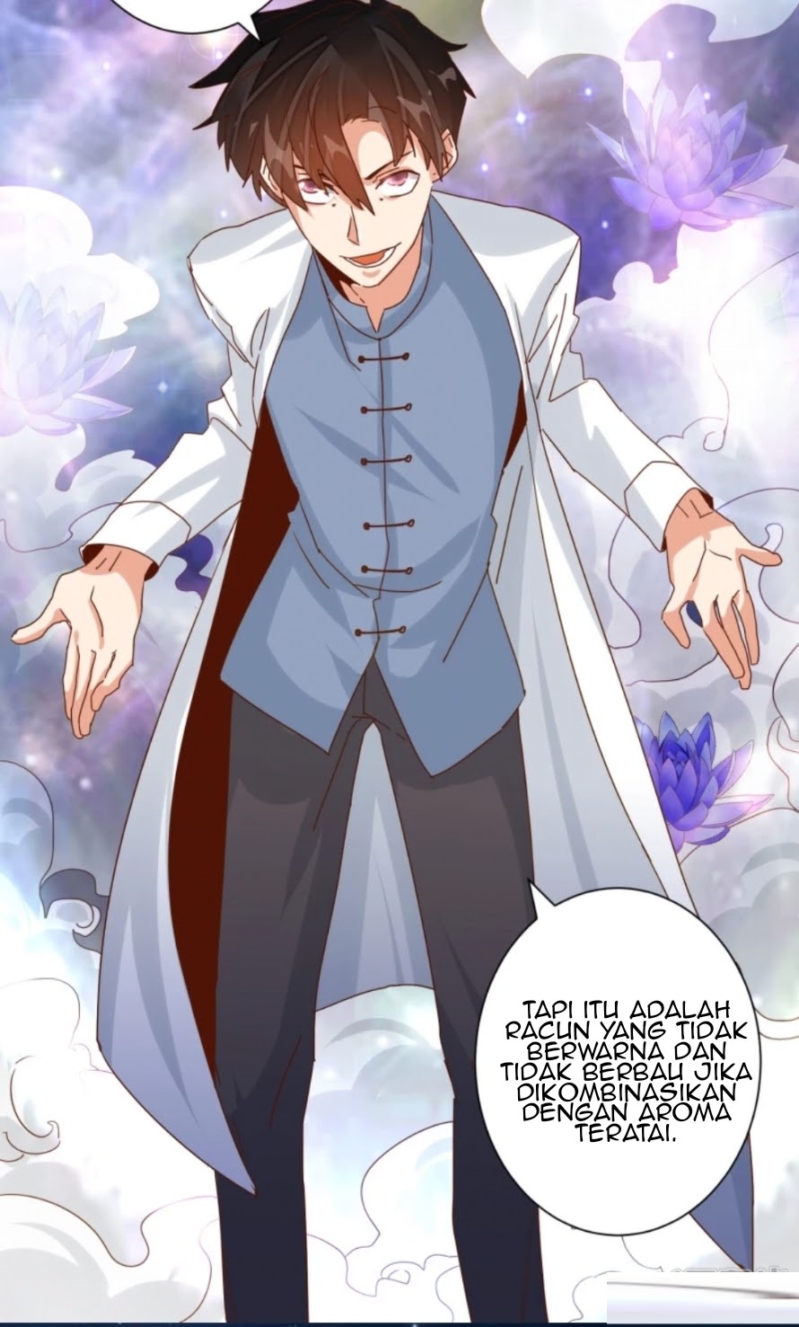 Super Doctor Metropolis chapter 18 halaman 11