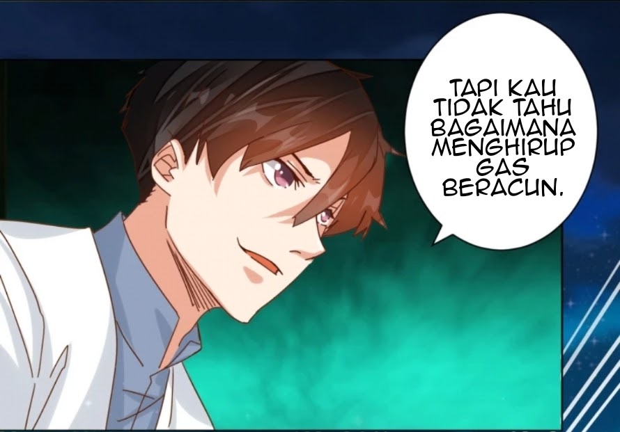 Super Doctor Metropolis chapter 18 halaman 14