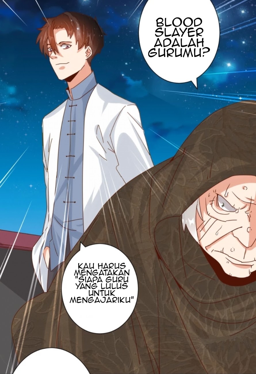 Super Doctor Metropolis chapter 18 halaman 18