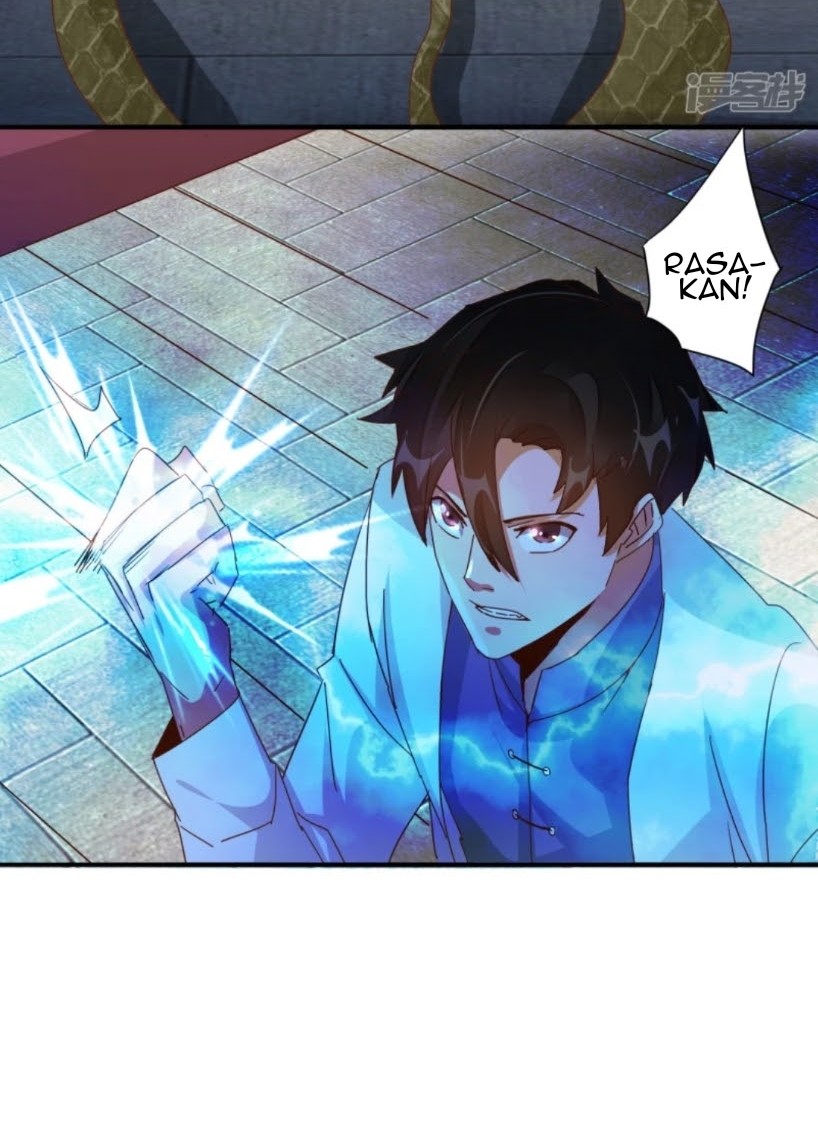 Super Doctor Metropolis chapter 18 halaman 27