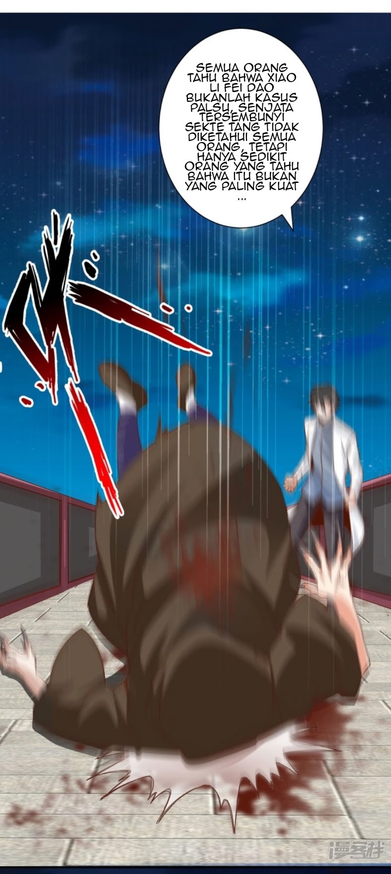 Super Doctor Metropolis chapter 19 halaman 3