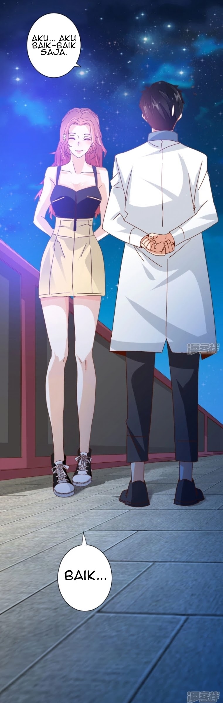 Super Doctor Metropolis chapter 19 halaman 11