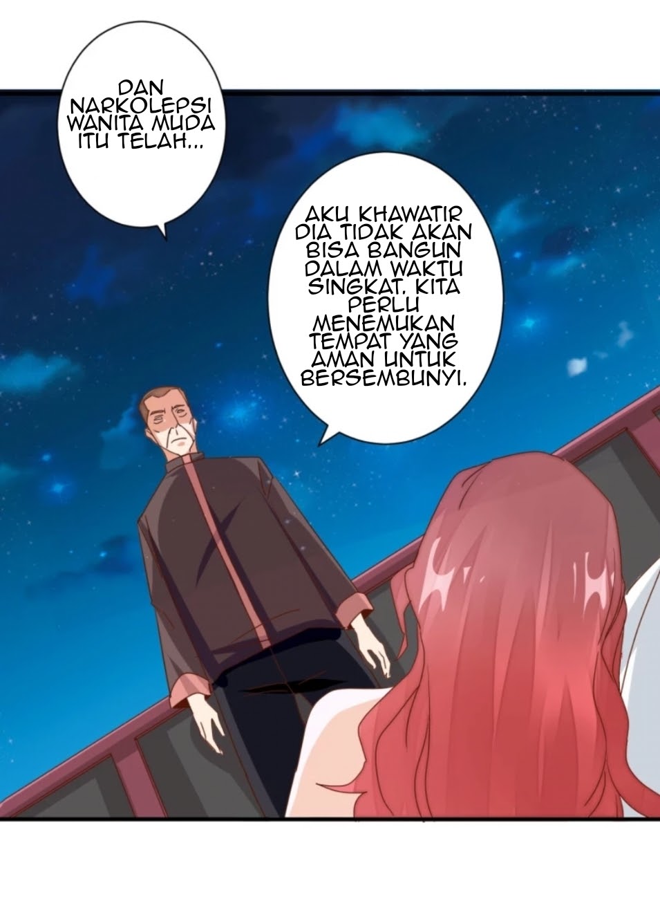 Super Doctor Metropolis chapter 19 halaman 16