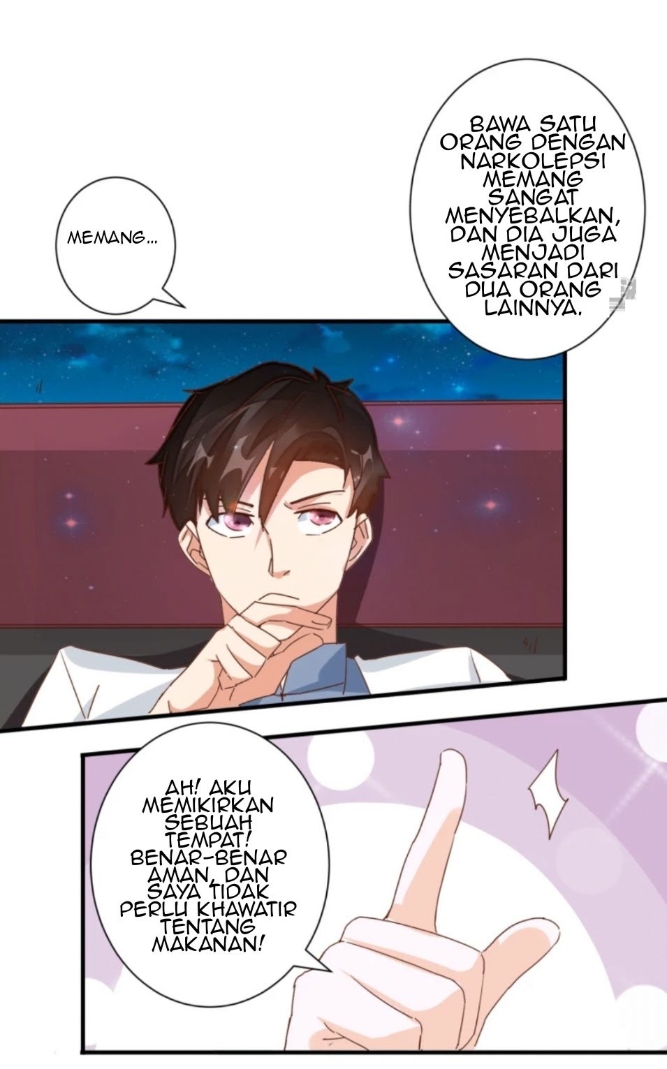 Super Doctor Metropolis chapter 19 halaman 17