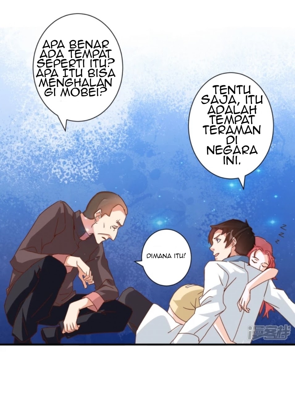 Super Doctor Metropolis chapter 19 halaman 18