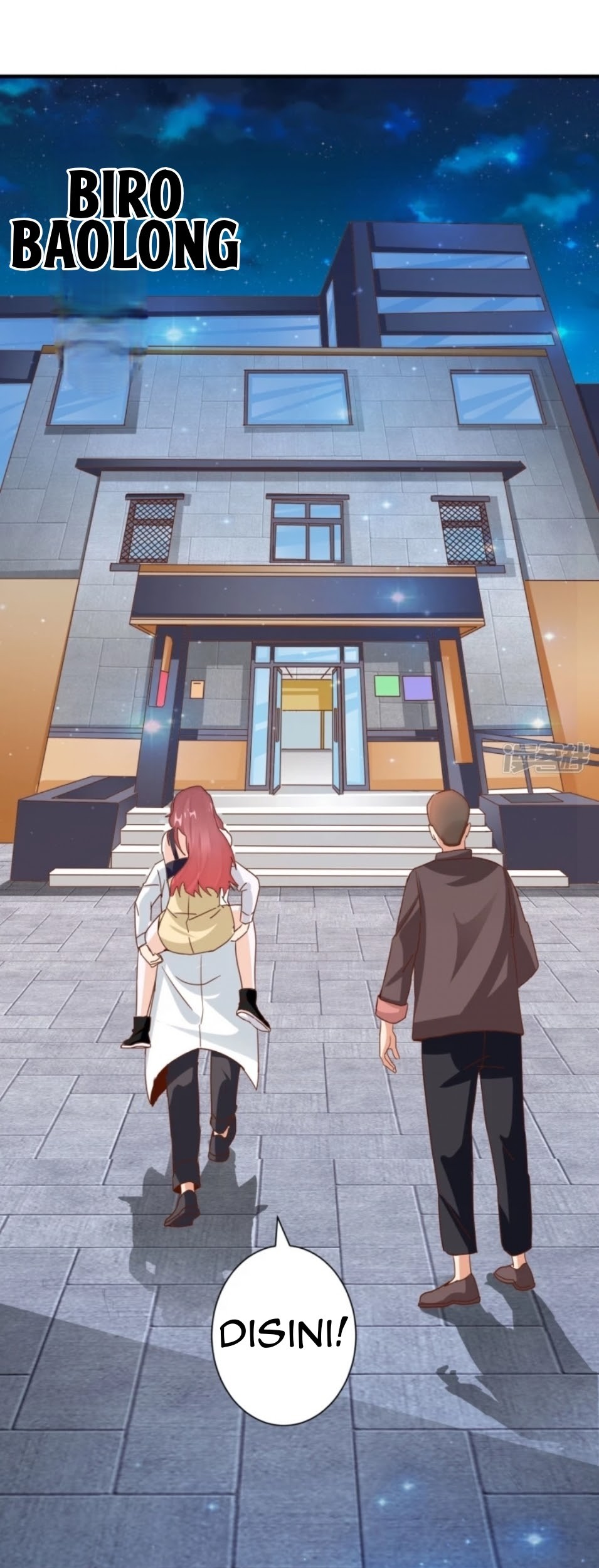 Super Doctor Metropolis chapter 19 halaman 19