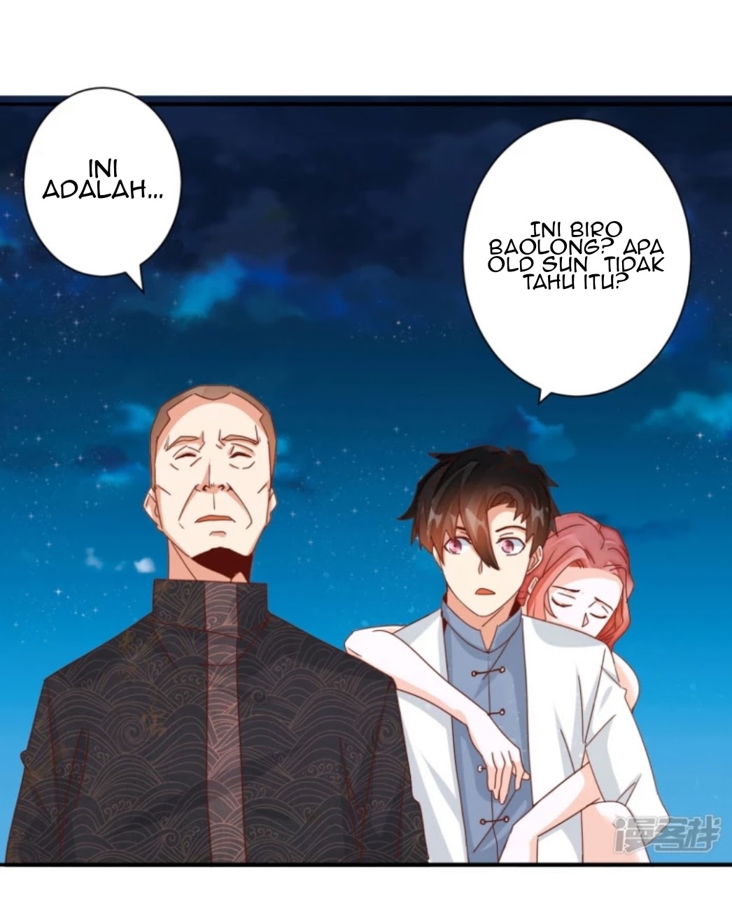 Super Doctor Metropolis chapter 19 halaman 22