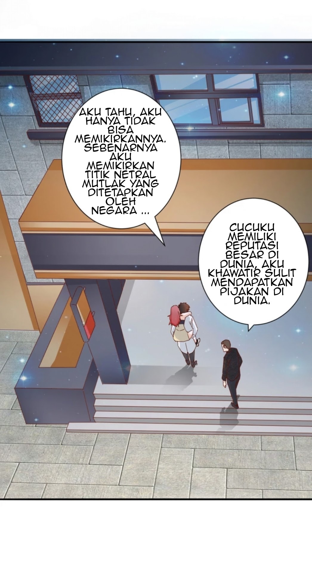 Super Doctor Metropolis chapter 19 halaman 23