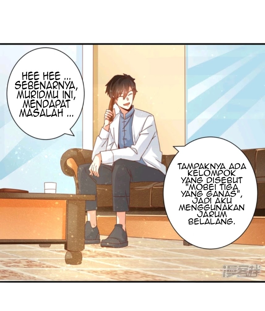 Super Doctor Metropolis Bab 20 halaman 7