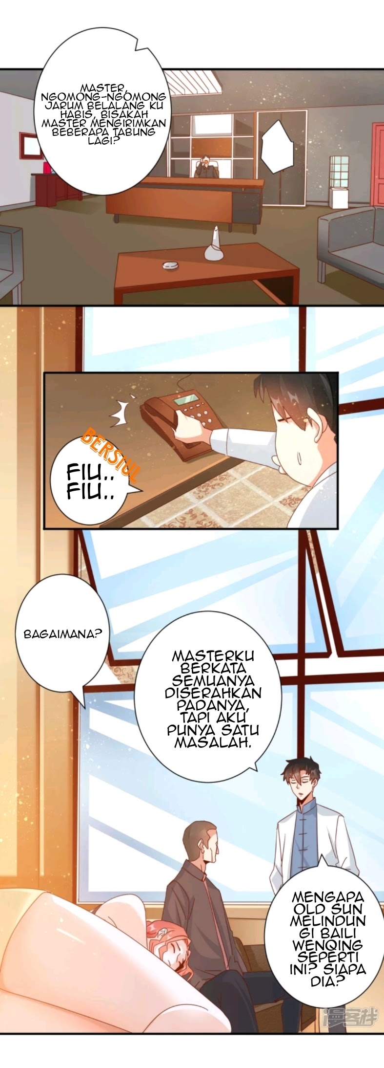 Super Doctor Metropolis Bab 20 halaman 11