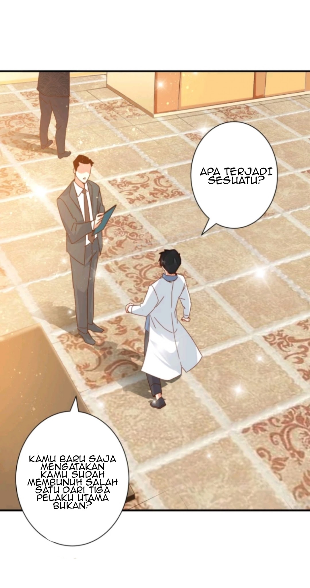 Super Doctor Metropolis Bab 20 halaman 24