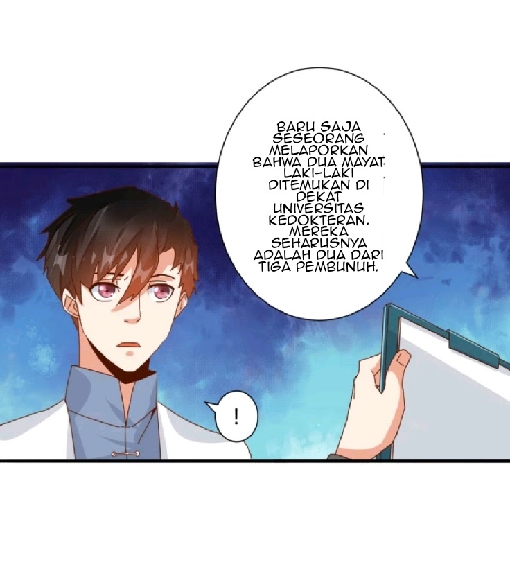 Super Doctor Metropolis chapter 21 halaman 4