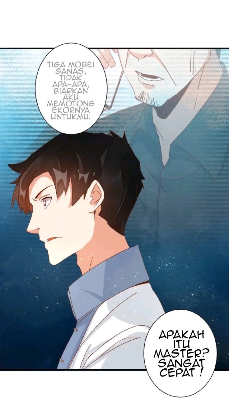 Super Doctor Metropolis chapter 21 halaman 6