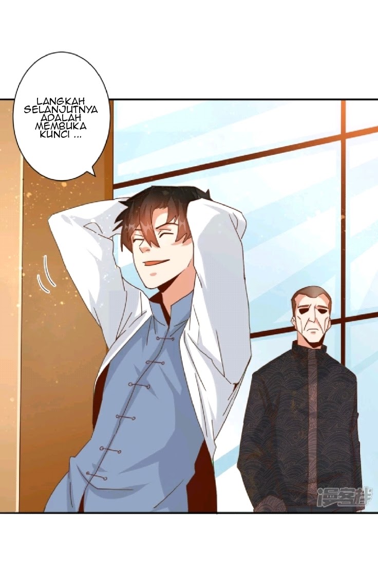 Super Doctor Metropolis chapter 21 halaman 8