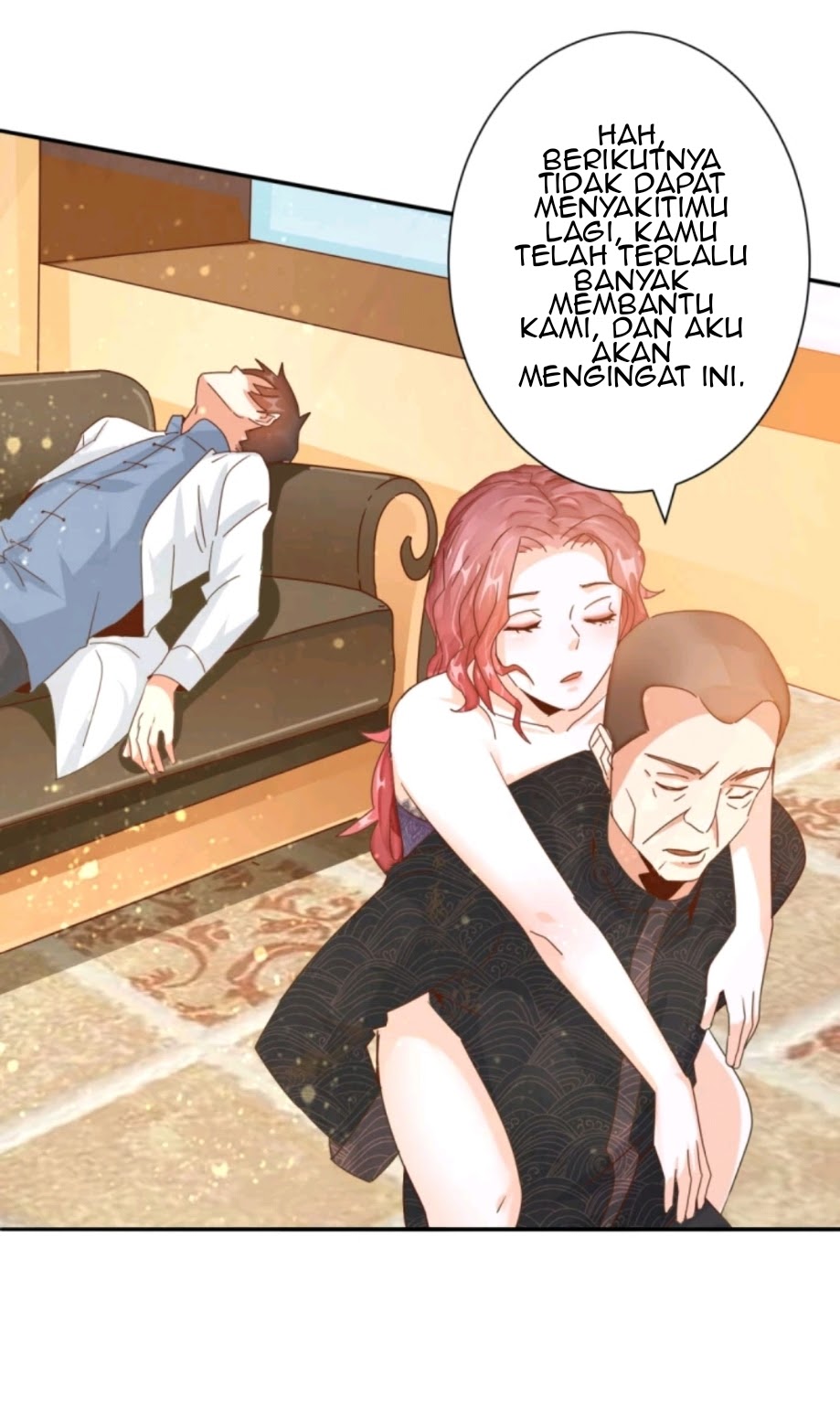 Super Doctor Metropolis chapter 21 halaman 10