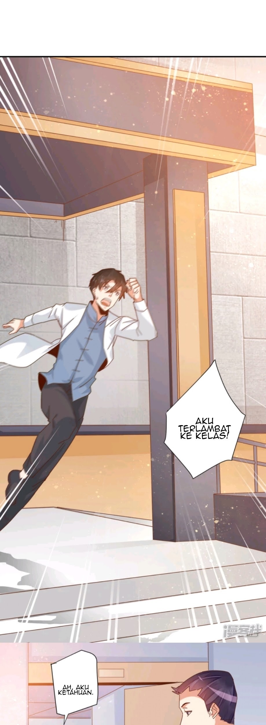 Super Doctor Metropolis chapter 21 halaman 14