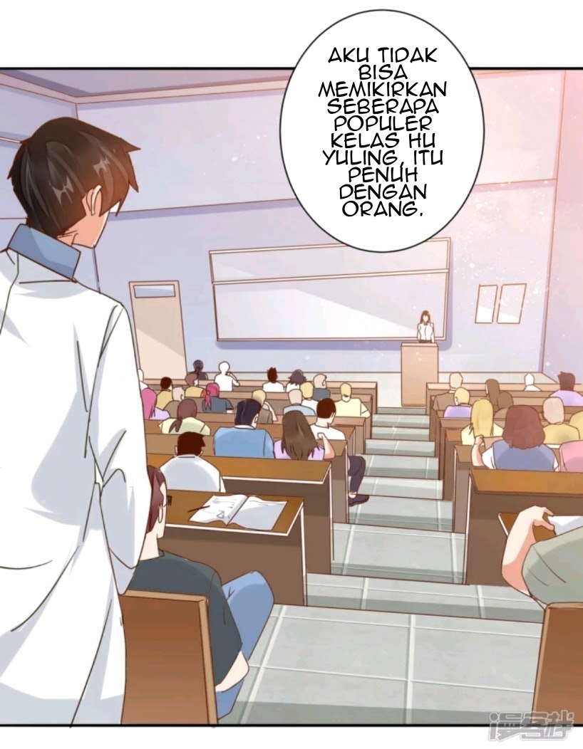 Super Doctor Metropolis chapter 21 halaman 16
