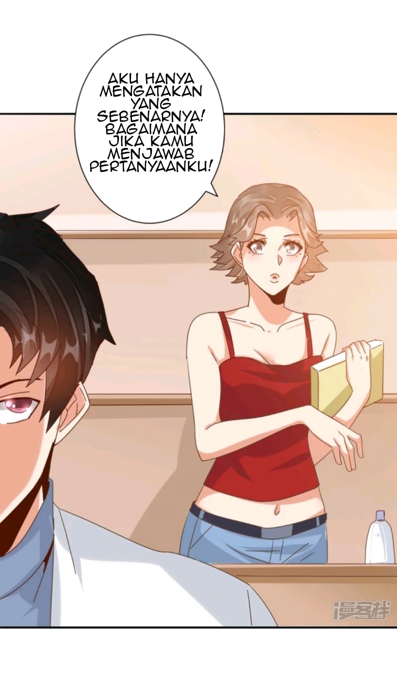 Super Doctor Metropolis chapter 21 halaman 20