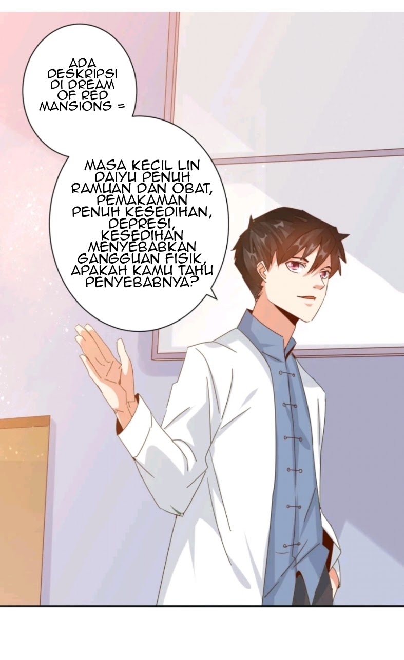 Super Doctor Metropolis chapter 21 halaman 22