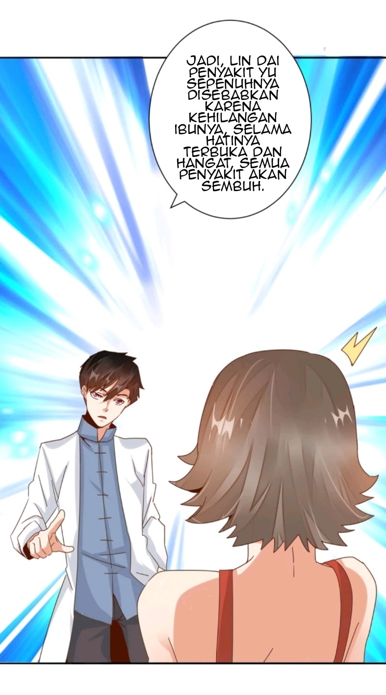 Super Doctor Metropolis chapter 21 halaman 23