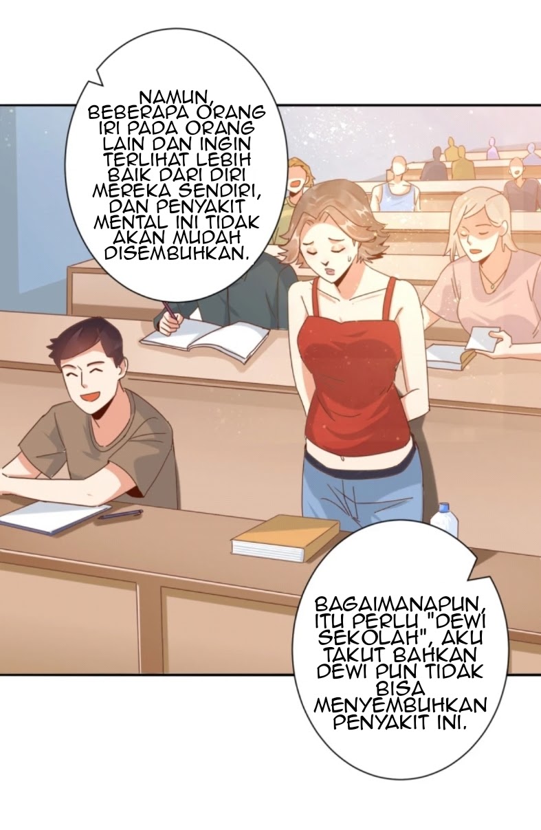Super Doctor Metropolis chapter 21 halaman 24